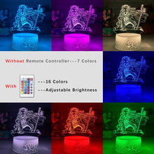 Load image into Gallery viewer, Nezuko Kamado Light