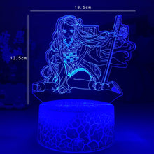 Load image into Gallery viewer, Nezuko Kamado Light