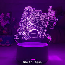 Load image into Gallery viewer, Nezuko Kamado Light