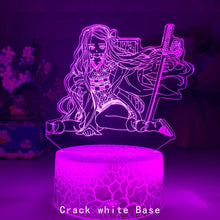 Load image into Gallery viewer, Nezuko Kamado Light