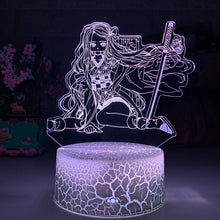 Load image into Gallery viewer, Nezuko Kamado Light