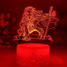 Load image into Gallery viewer, Nezuko Kamado Light