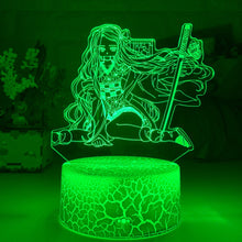 Load image into Gallery viewer, Nezuko Kamado Light