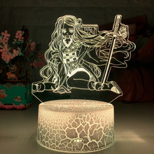 Load image into Gallery viewer, Nezuko Kamado Light