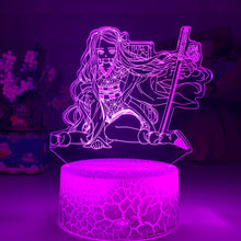 Load image into Gallery viewer, Nezuko Kamado Light