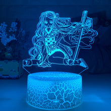 Load image into Gallery viewer, Nezuko Kamado Light
