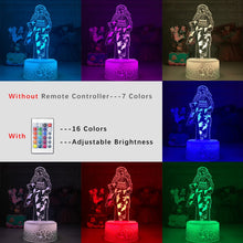 Load image into Gallery viewer, Nezuko Kamado Light