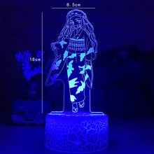 Load image into Gallery viewer, Nezuko Kamado Light