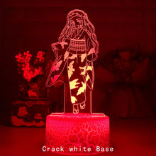 Load image into Gallery viewer, Nezuko Kamado Light