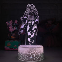Load image into Gallery viewer, Nezuko Kamado Light