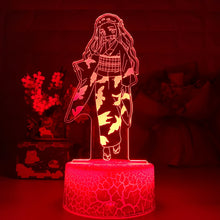 Load image into Gallery viewer, Nezuko Kamado Light