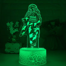 Load image into Gallery viewer, Nezuko Kamado Light
