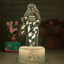Load image into Gallery viewer, Nezuko Kamado Light