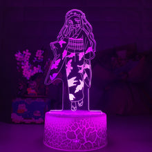 Load image into Gallery viewer, Nezuko Kamado Light