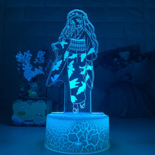 Load image into Gallery viewer, Nezuko Kamado Light