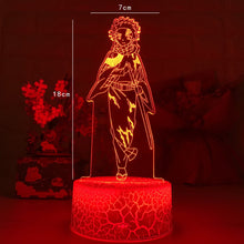 Load image into Gallery viewer, Tanjiro Kamado Light