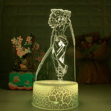 Load image into Gallery viewer, Inosuke Hashibira Light