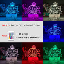 Load image into Gallery viewer, Jujutsu Kaisen Light