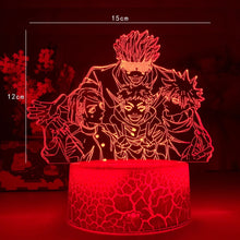 Load image into Gallery viewer, Jujutsu Kaisen Light