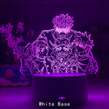 Load image into Gallery viewer, Jujutsu Kaisen Light