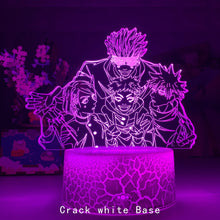 Load image into Gallery viewer, Jujutsu Kaisen Light