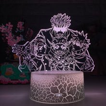 Load image into Gallery viewer, Jujutsu Kaisen Light