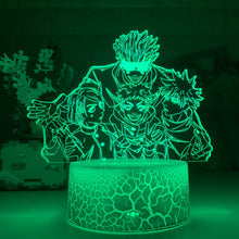 Load image into Gallery viewer, Jujutsu Kaisen Light