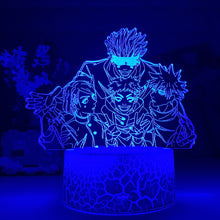 Load image into Gallery viewer, Jujutsu Kaisen Light