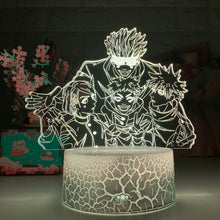 Load image into Gallery viewer, Jujutsu Kaisen Light