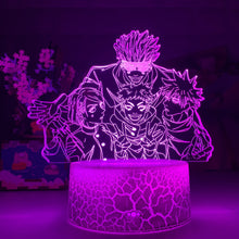 Load image into Gallery viewer, Jujutsu Kaisen Light