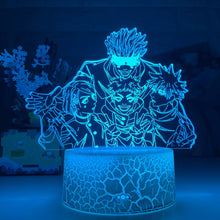 Load image into Gallery viewer, Jujutsu Kaisen Light