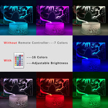 Load image into Gallery viewer, Megumi & Sukuna Light