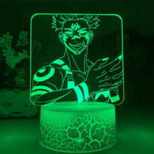 Load image into Gallery viewer, Ryomen Sukuna Light