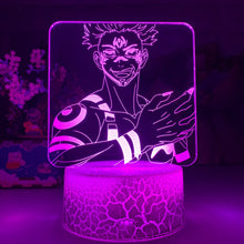 Load image into Gallery viewer, Ryomen Sukuna Light