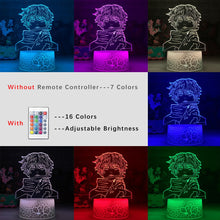 Load image into Gallery viewer, Satoru Gojo Light