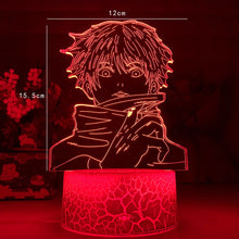 Load image into Gallery viewer, Satoru Gojo Light