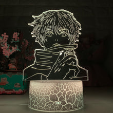 Load image into Gallery viewer, Satoru Gojo Light