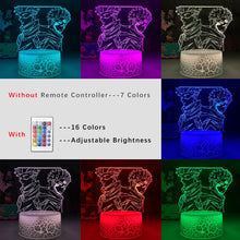 Load image into Gallery viewer, Gojo & Sukuna Light