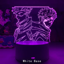 Load image into Gallery viewer, Gojo & Sukuna Light