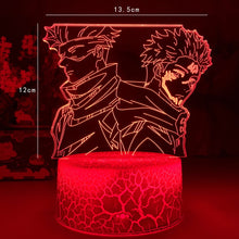 Load image into Gallery viewer, Gojo & Sukuna Light