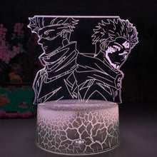 Load image into Gallery viewer, Gojo & Sukuna Light