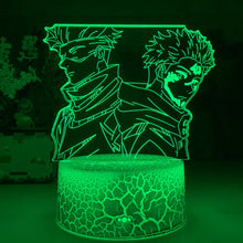 Load image into Gallery viewer, Gojo & Sukuna Light