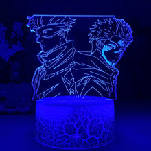 Load image into Gallery viewer, Gojo & Sukuna Light