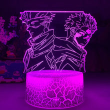 Load image into Gallery viewer, Gojo & Sukuna Light