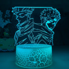 Load image into Gallery viewer, Gojo & Sukuna Light