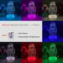 Load image into Gallery viewer, Mary Saotome Light