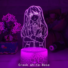 Load image into Gallery viewer, Mary Saotome Light