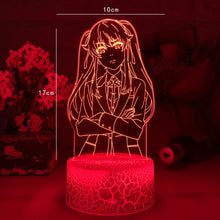 Load image into Gallery viewer, Mary Saotome Light