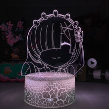 Load image into Gallery viewer, Rem Light