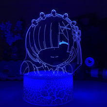 Load image into Gallery viewer, Rem Light